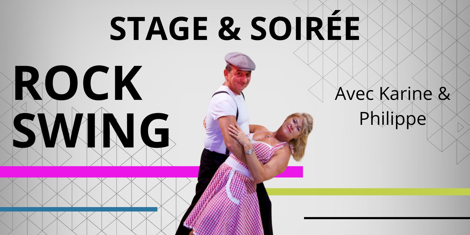 STAGE & SOIREE Rock Boogie Balboa Lindy